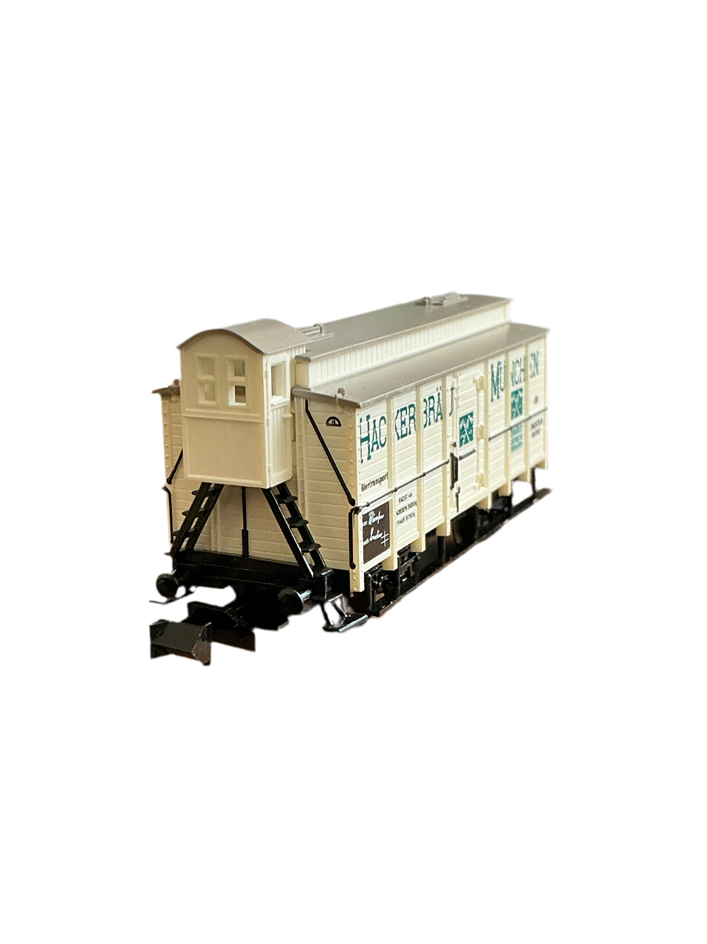 Güterwagen, Minitrix 3218