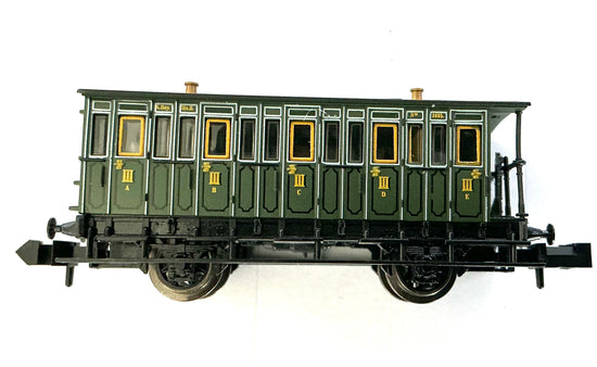 Güterwagen, Minitrix 3064