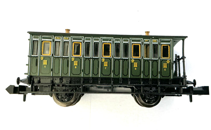 Güterwagen, Minitrix 3064