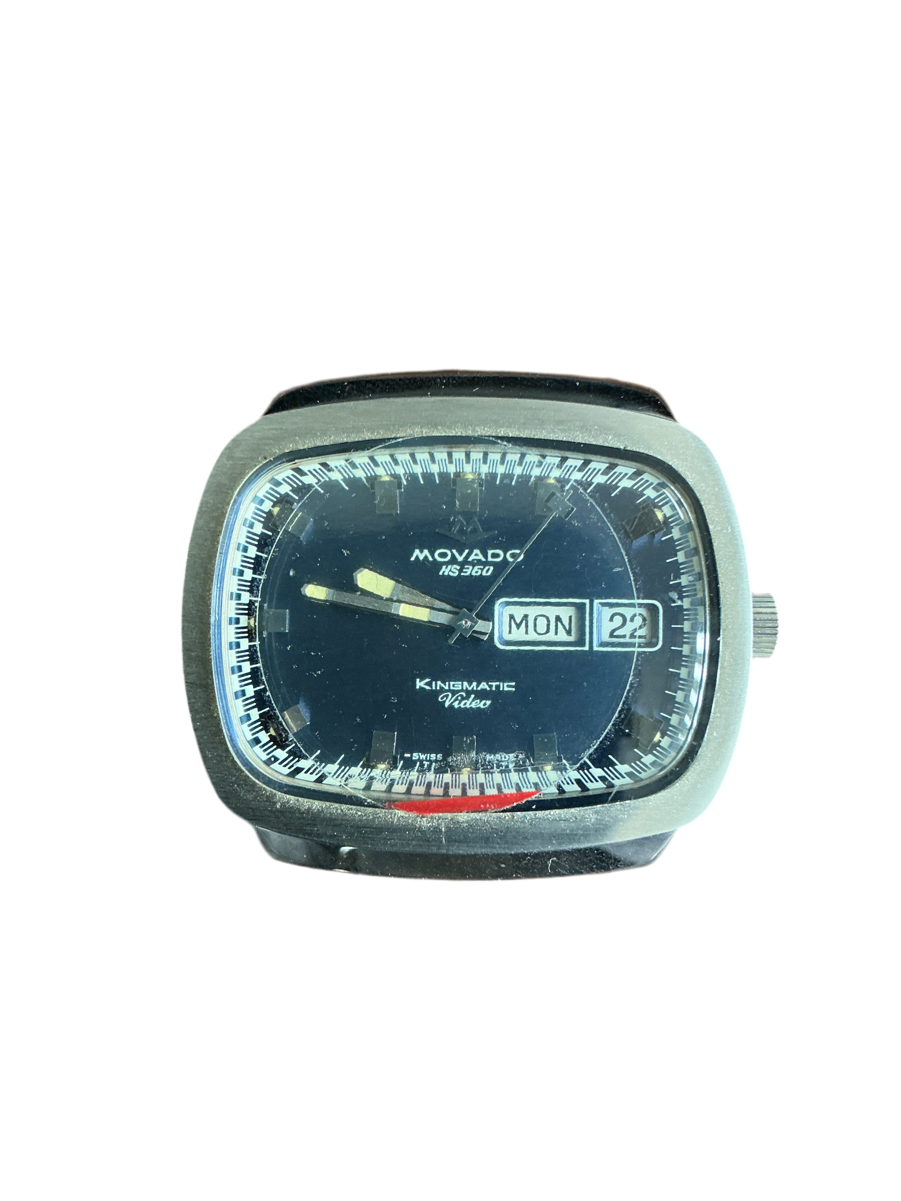 Movado Automatic Uhrwerk 905