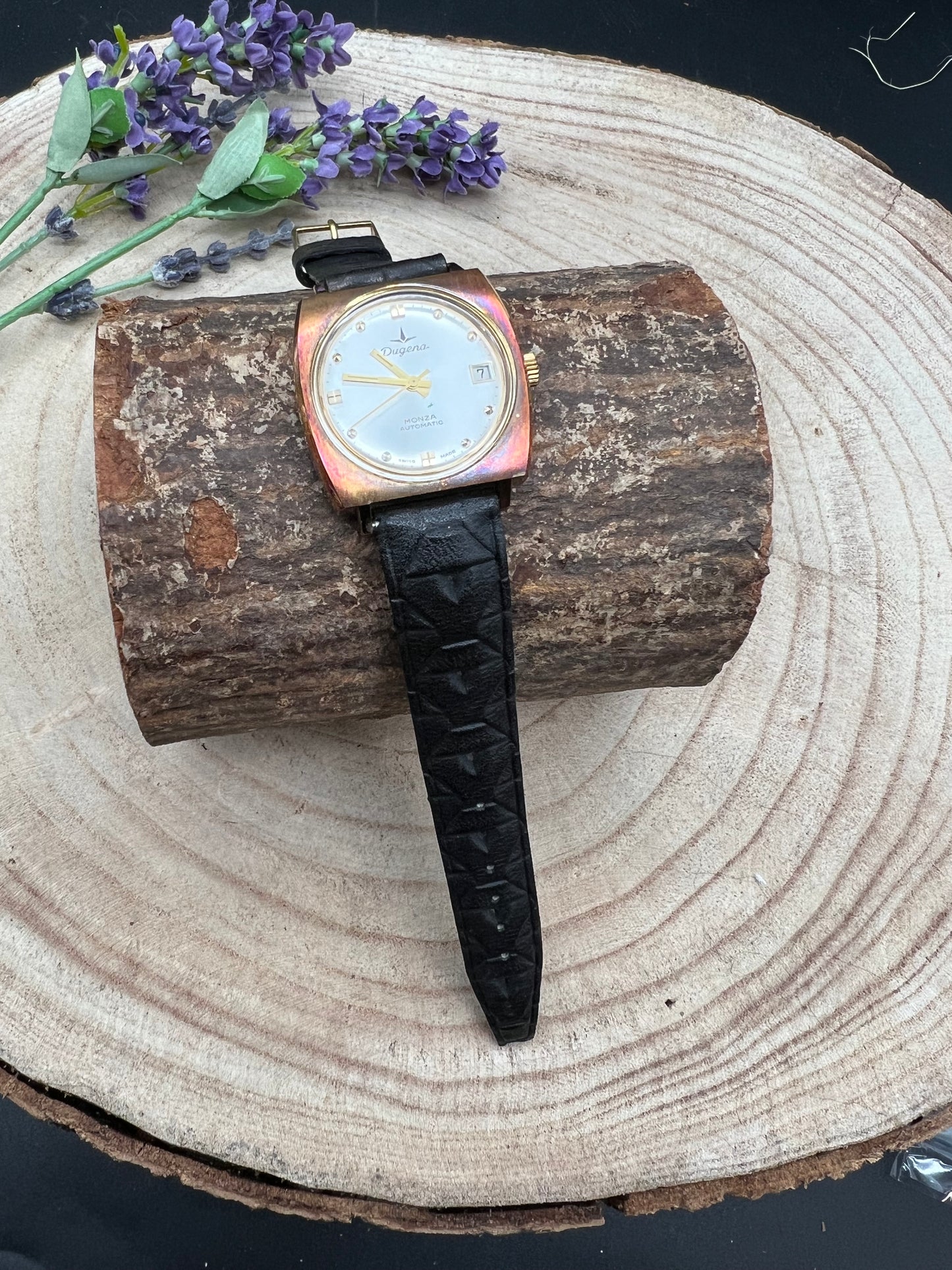 Dugena Monza Automatic Armbanduhr