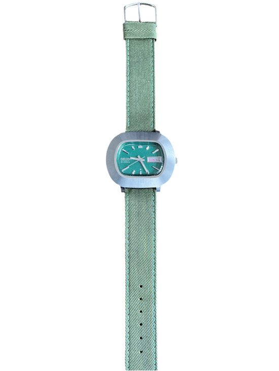 Seltene Seiko Automatic Armbanduhr 905