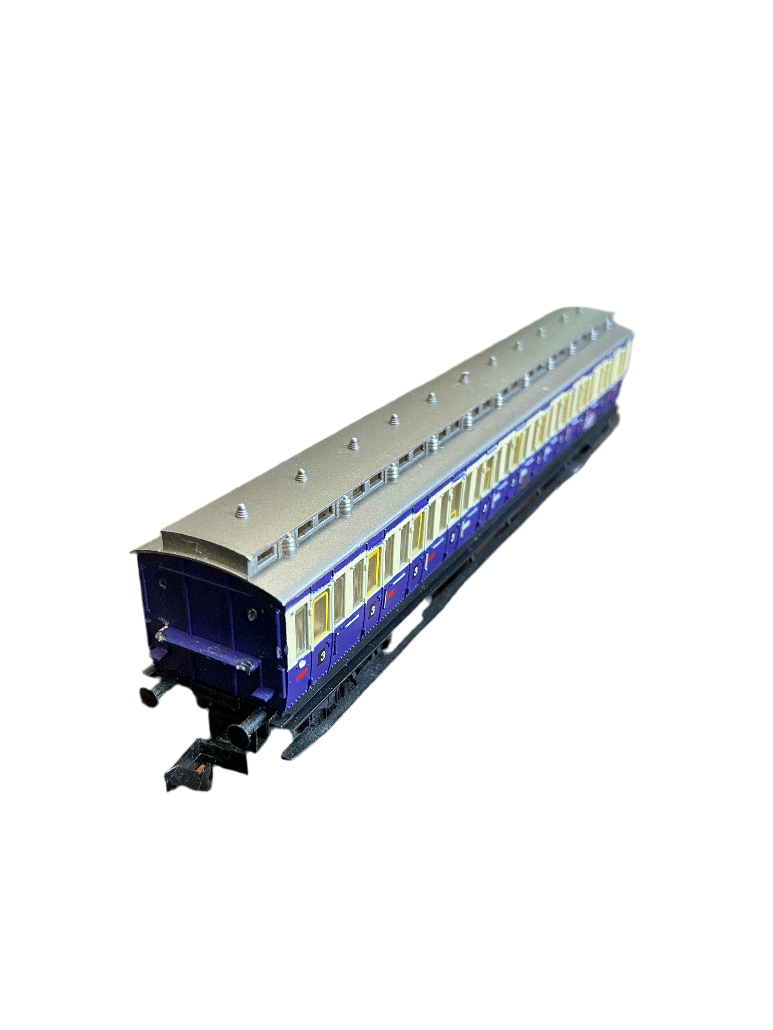 Personenwagen, Arnold 3395