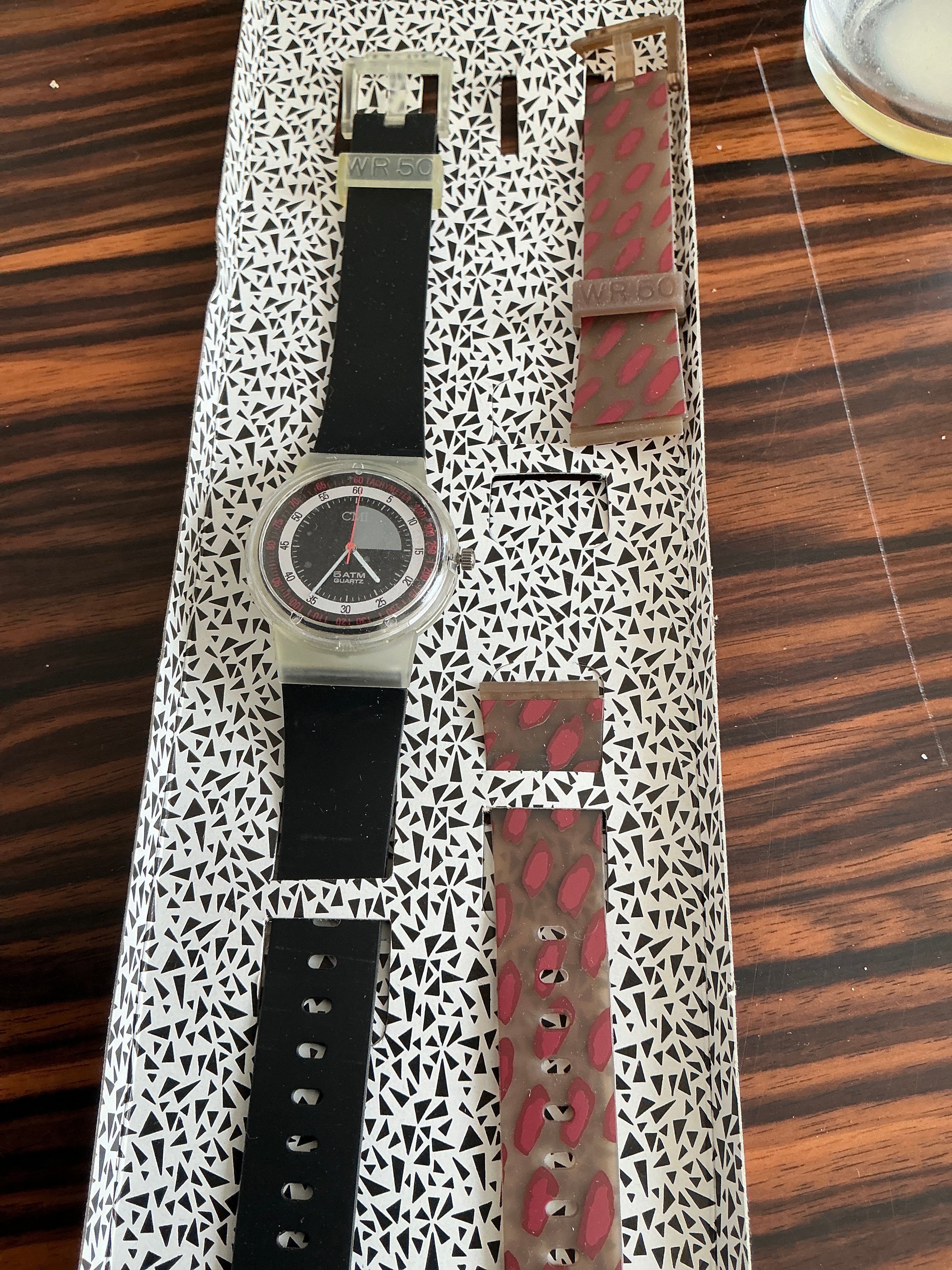 Funwatch Quartz Armbanduhr 905