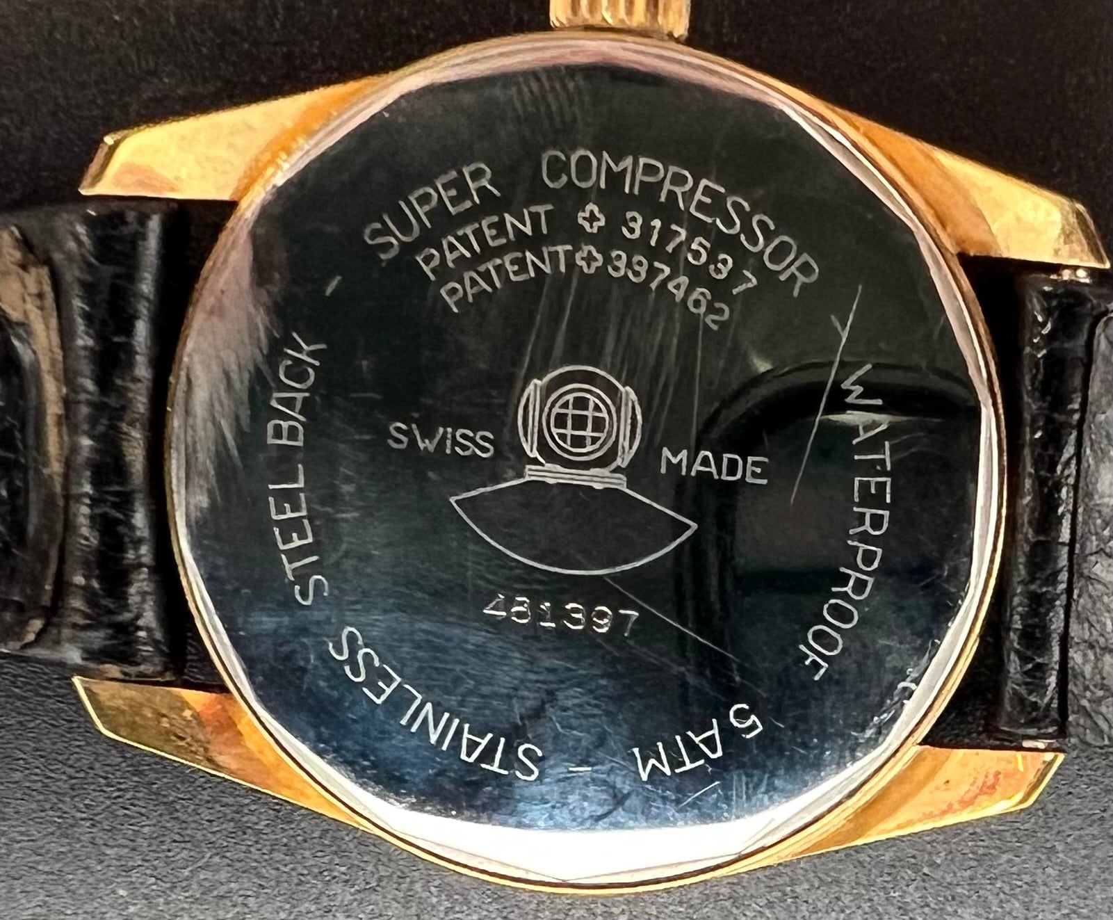 Le Cheminant Herrenuhr               905