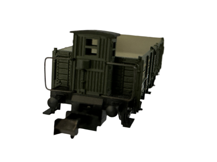 Güterwagen, Minitrix 13235