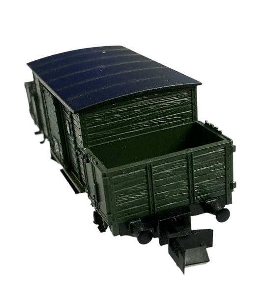 Güterwagen, Minitrix 3212