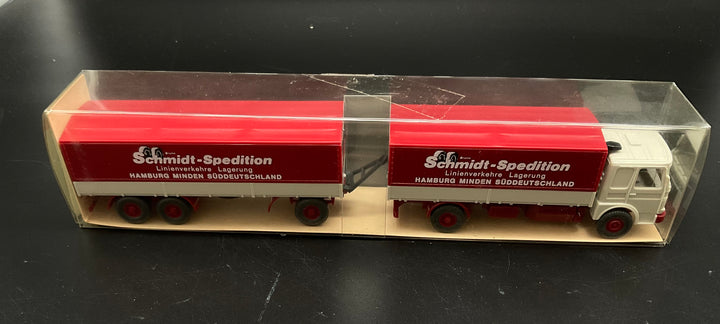 Wiking MAN Büssing Lastzug