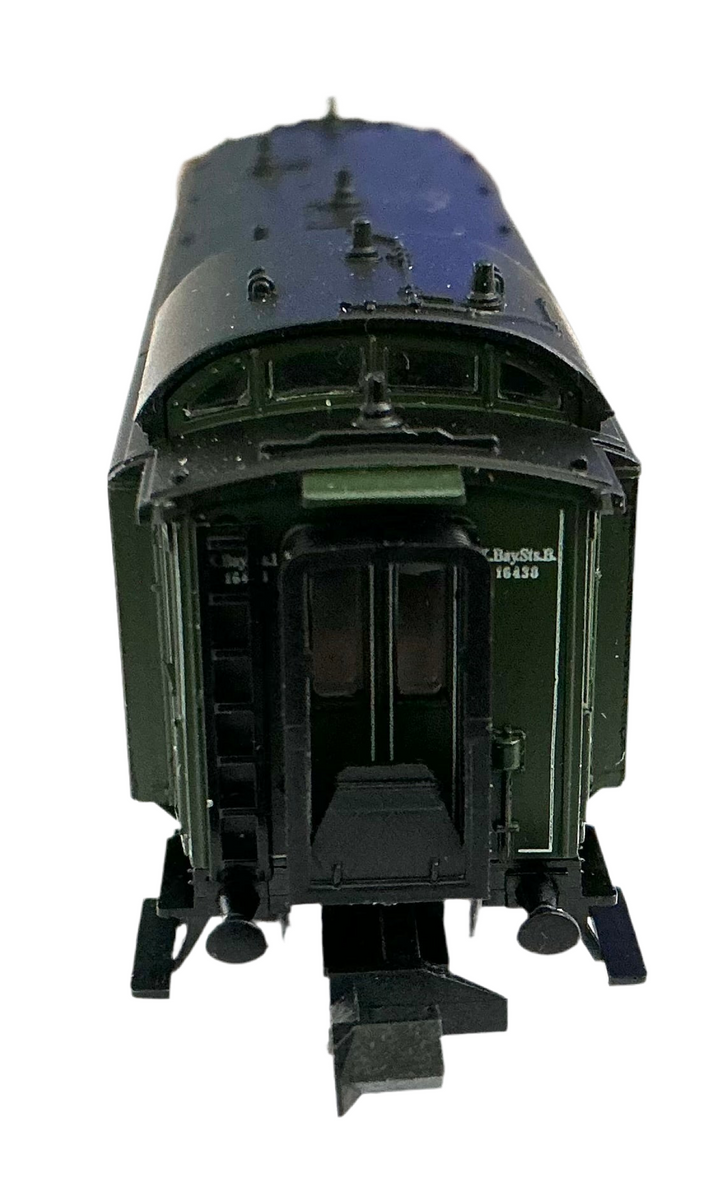 Güterwagen, Minitrix 3162