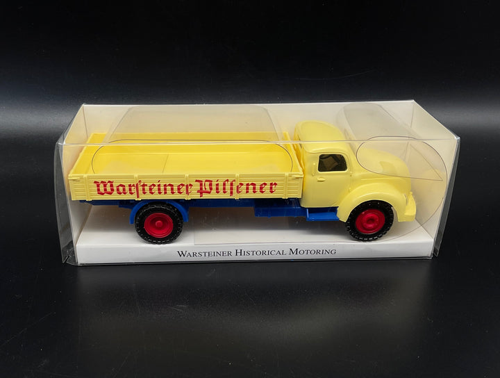 Wiking Magirus Deutz S 7500 Warsteiner