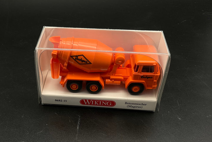 Wiking Betonmischer Magirus