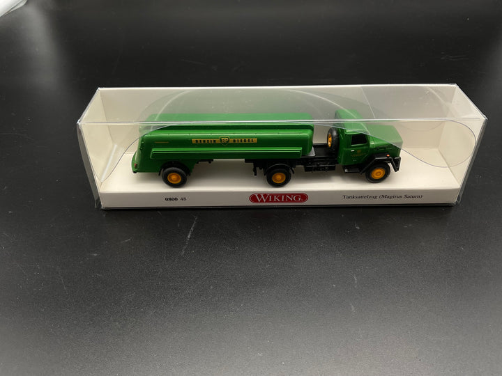 Wiking Tanksattelzug Magirus Saturn