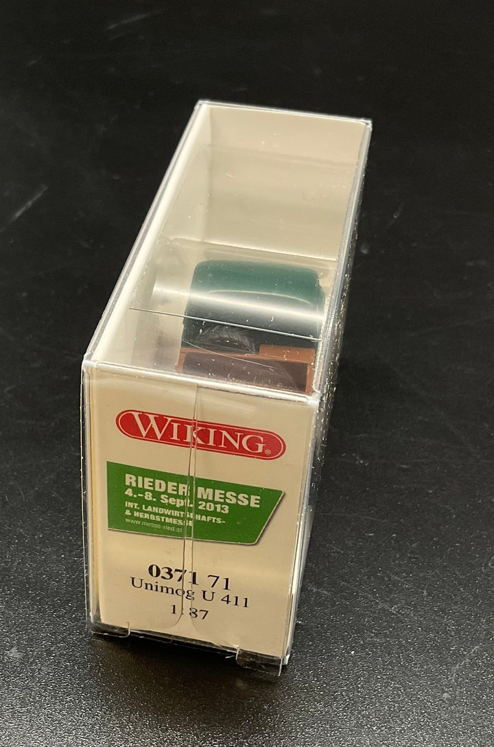 Wiking Unimog U 411