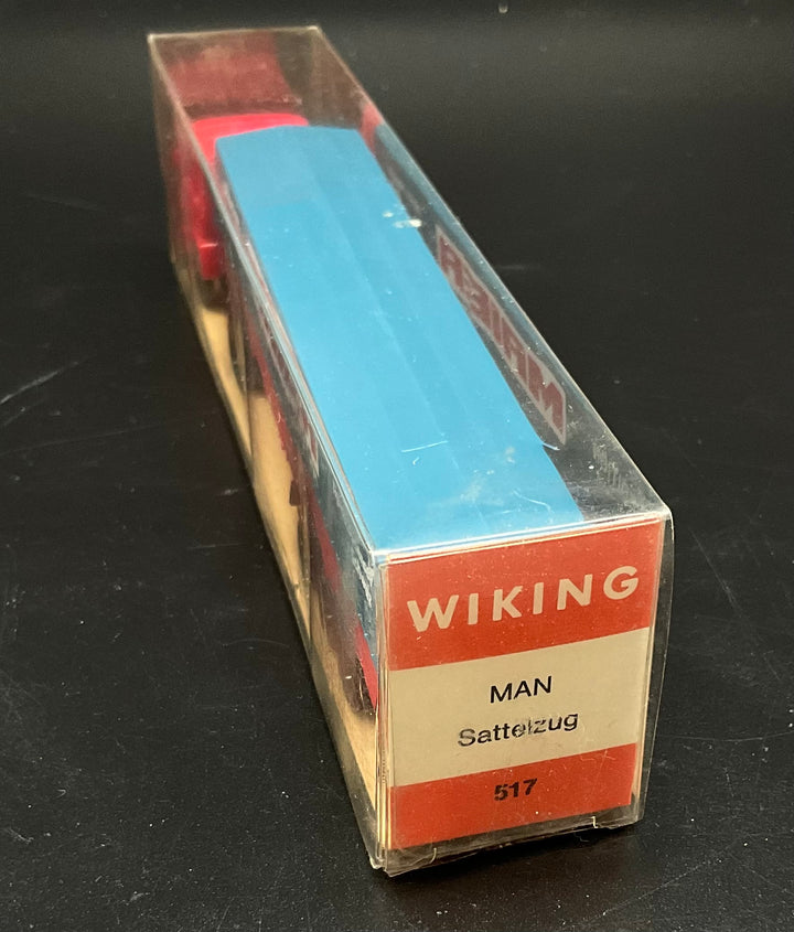 Wiking MAN Sattelzug