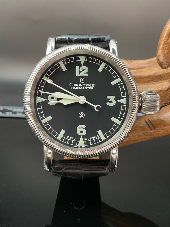Chronoswiss Timemaster Herren Armbanduhr    905