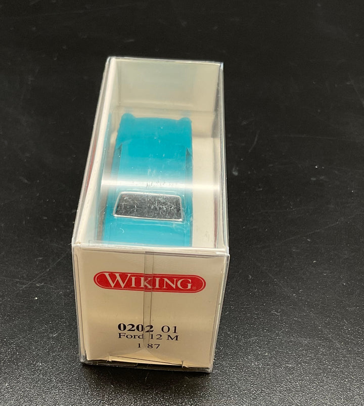 Wiking Ford 12 M