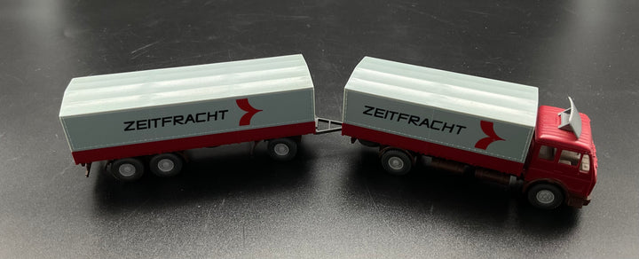 Wiking LKW Zeitfracht