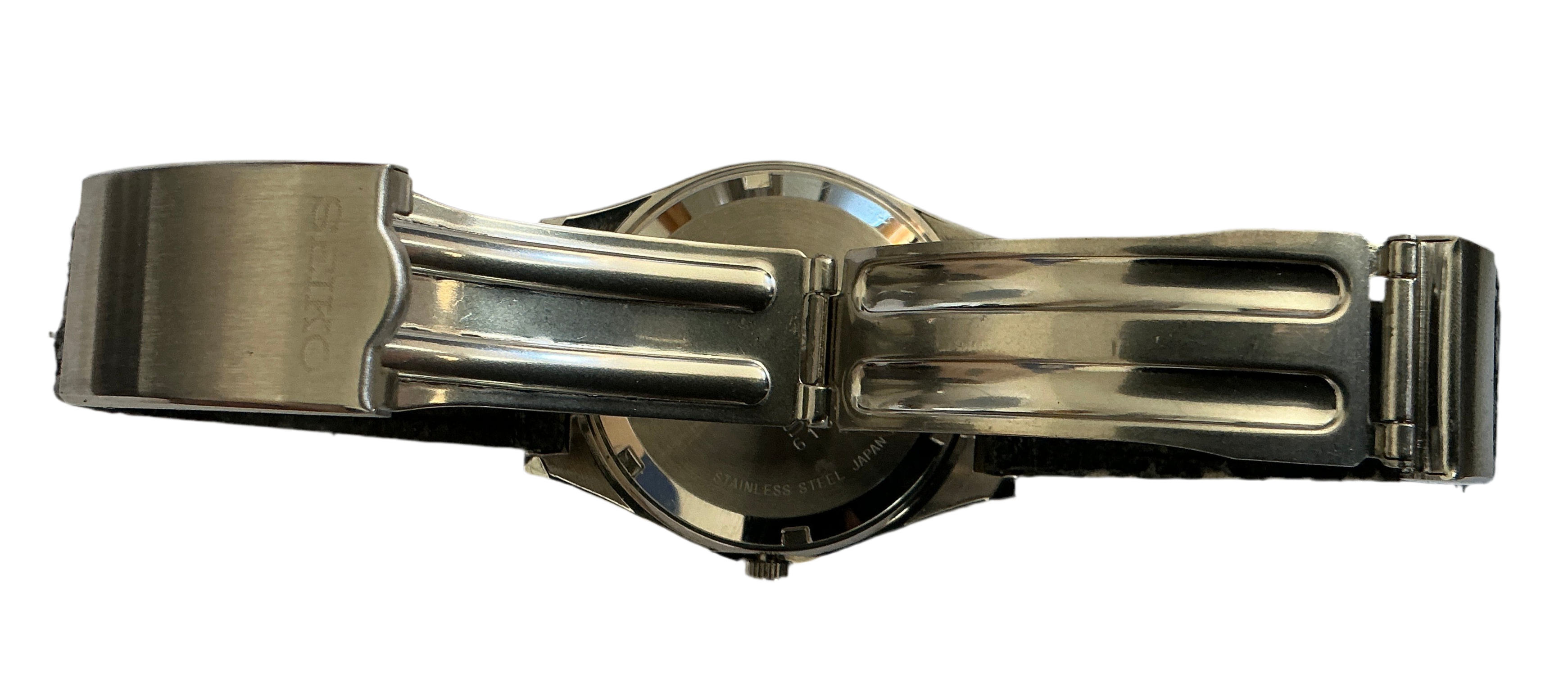 Seiko Armbanduhr 7518A    905