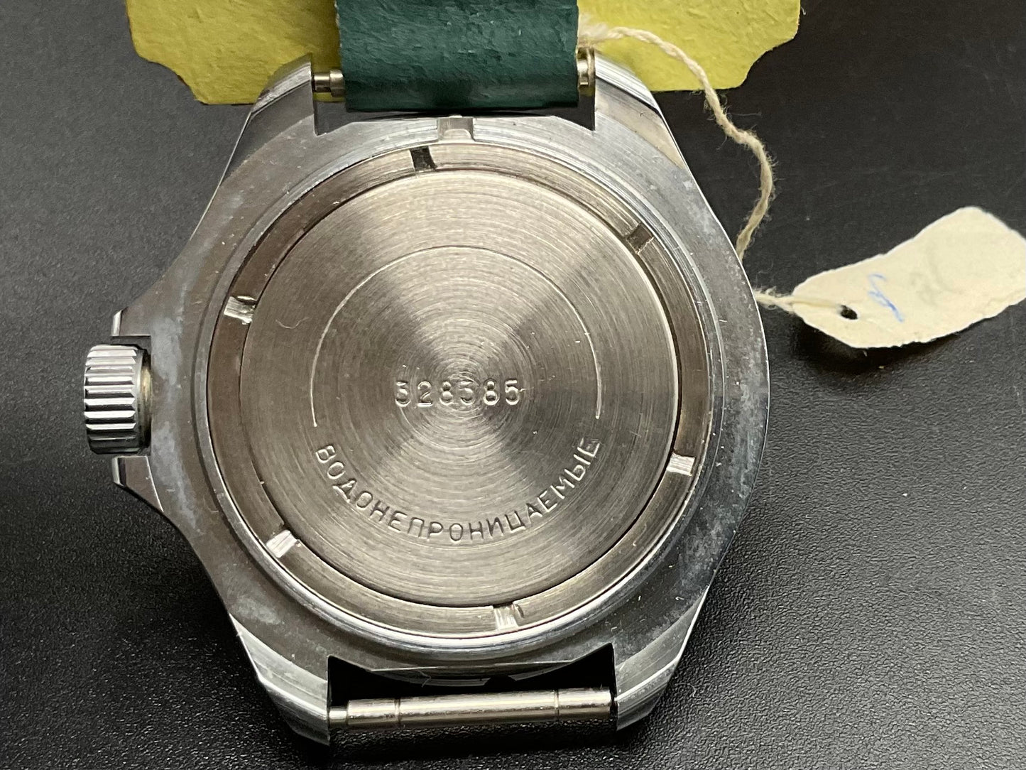 Russische Panzer Uhr