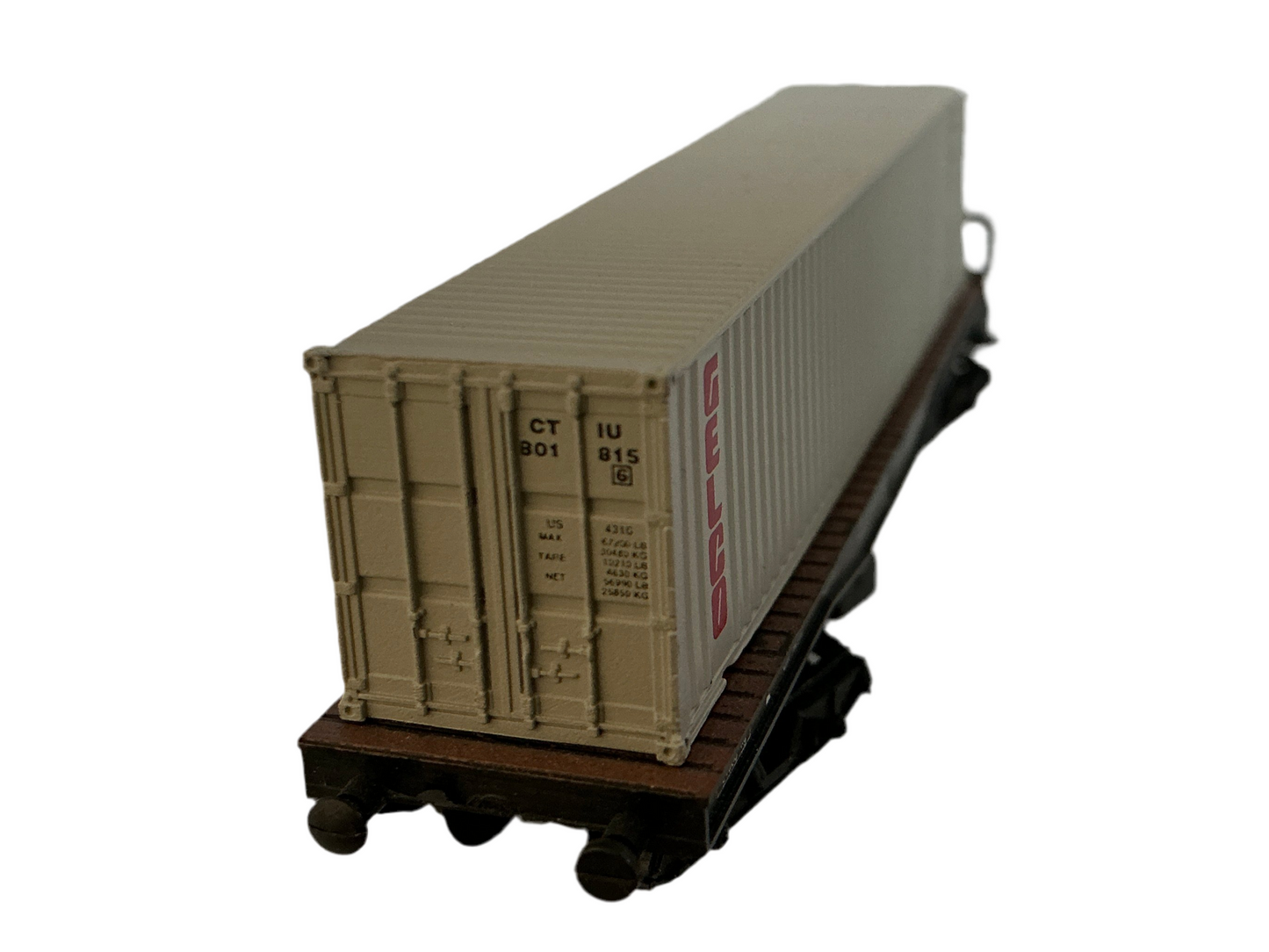 Güterwagen, Roco 02335A