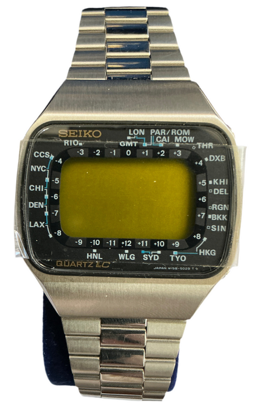 Seiko Armbanduhr M158 905