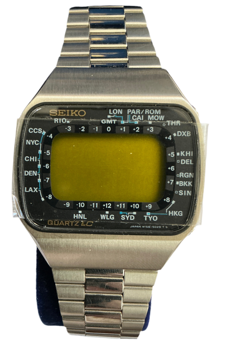 Seiko Armbanduhr M158 905