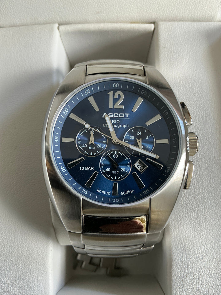 Ascot Rio Chronograph Armbanduhr 905
