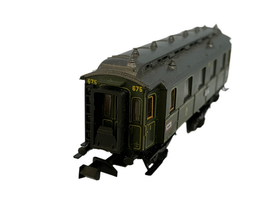 Minitrix Personenwagen