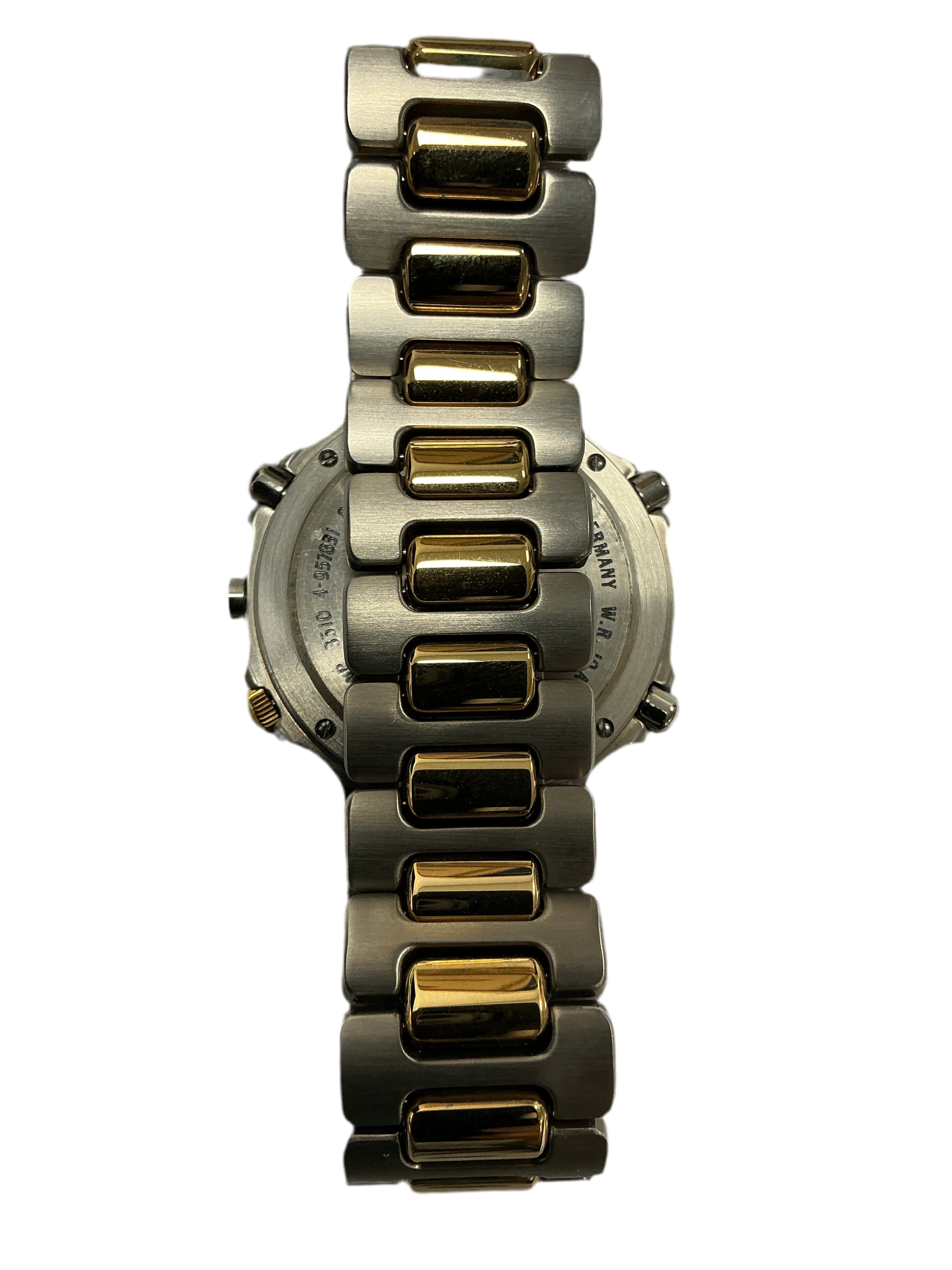 Citizen Quartz Chronograph Armbanduhr 905