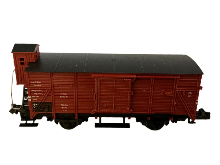 Güterwagen, Fleischmann 8885