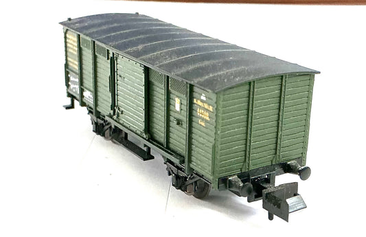 Güterwagen, Minitrix 3203