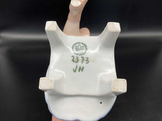 Copenhagen Porcelan B&G Porzellan Figur