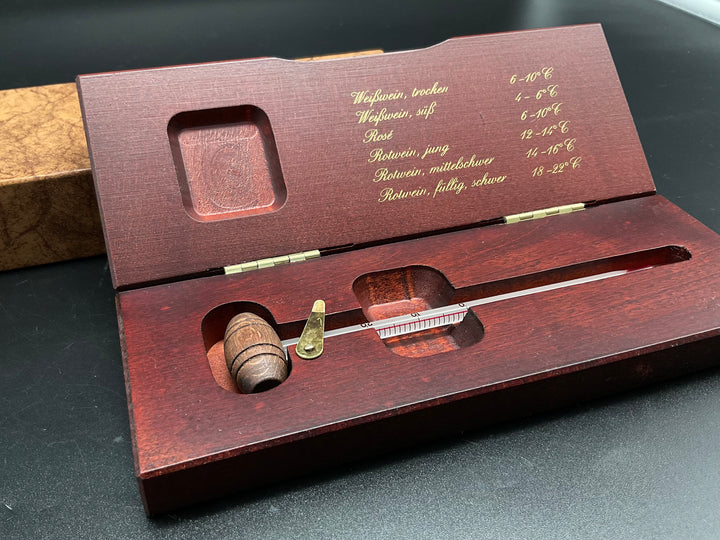 Wein Thermometer