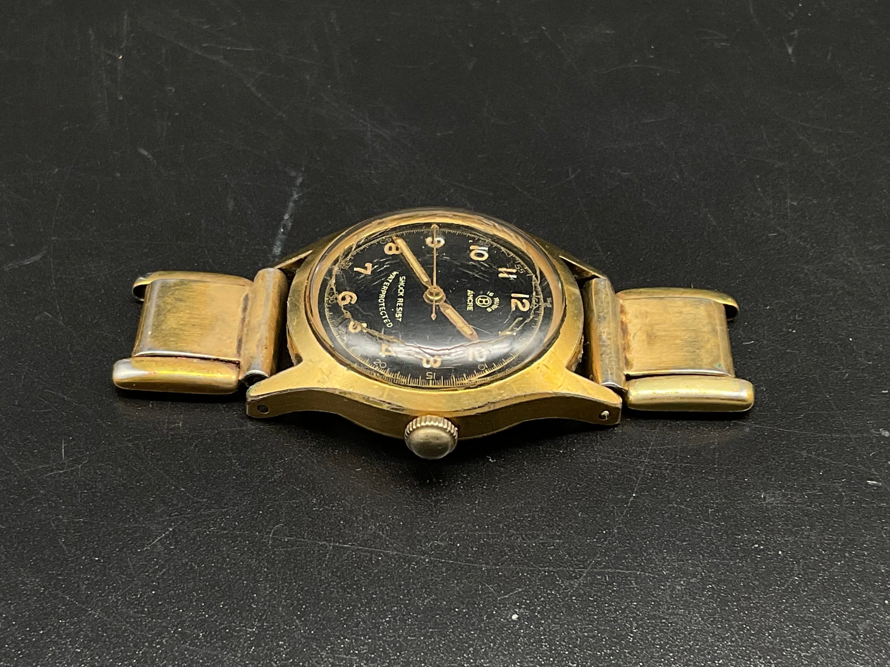 Ancre Uhr ohne Armband