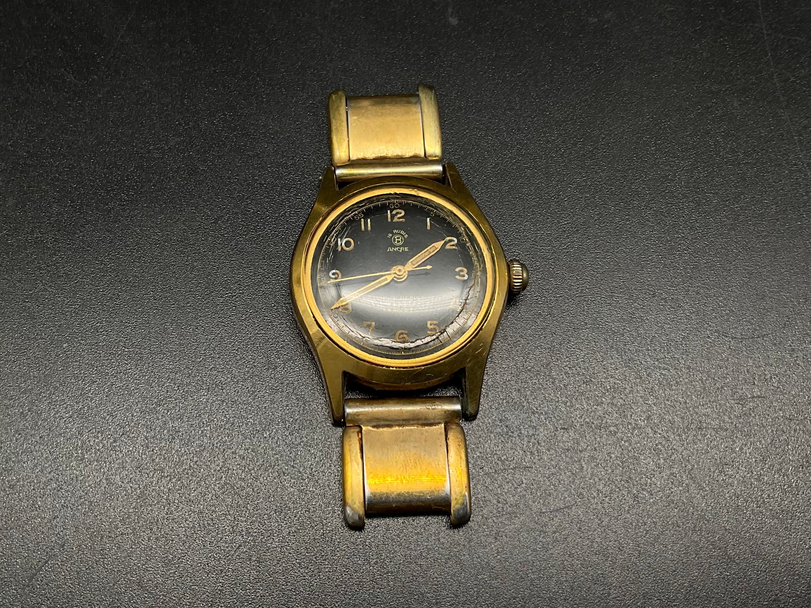 Ancre Uhr ohne Armband