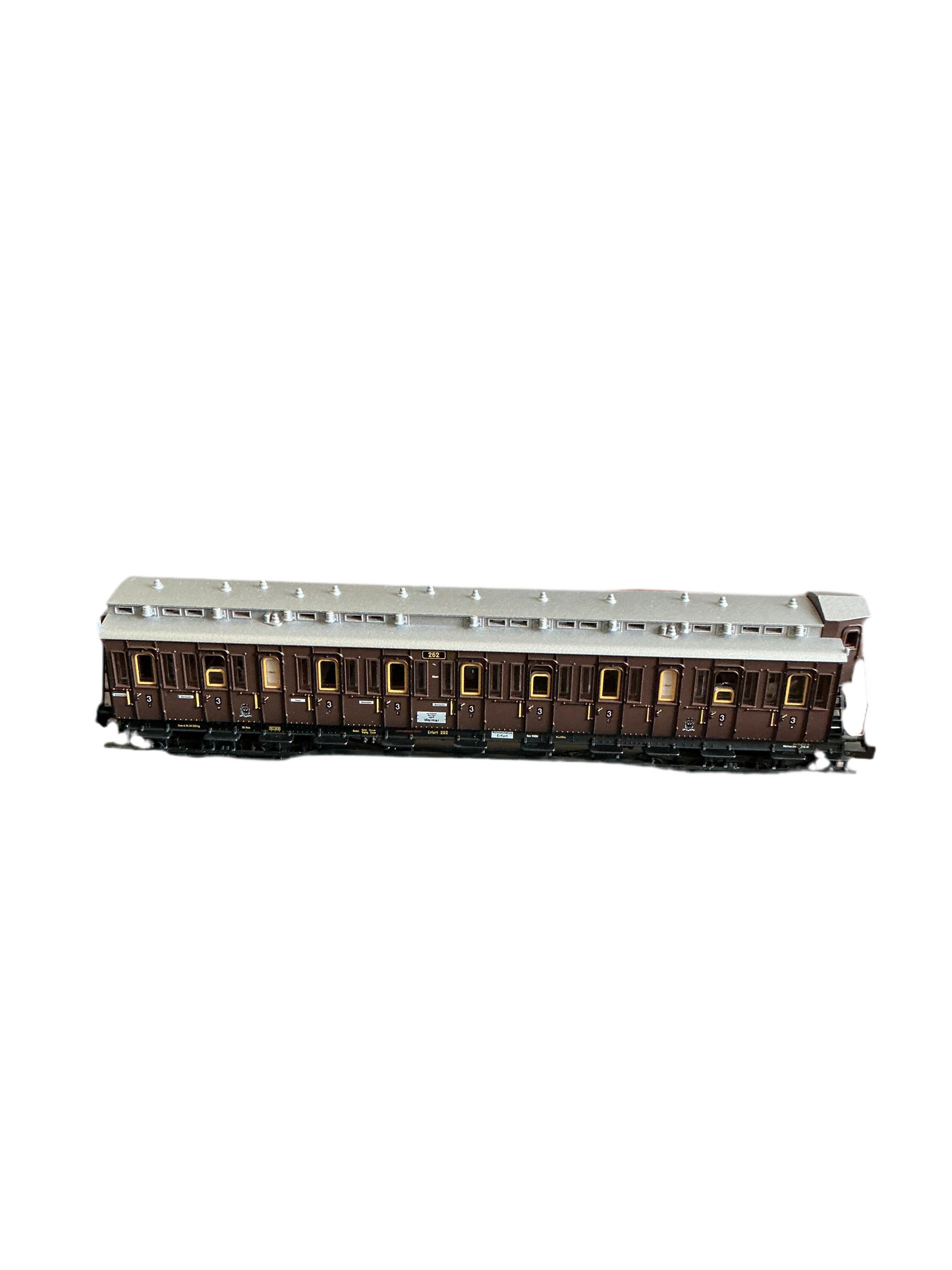 Personenwagen, Fleischmann 8890
