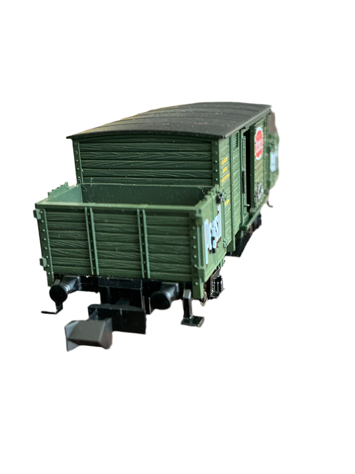 Güterwagen, Minitrix 3212