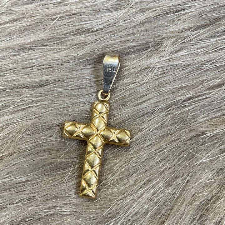 Goldkettenanhänger mit Jesusmotiv: Ein Symbol der Glaubensstärke