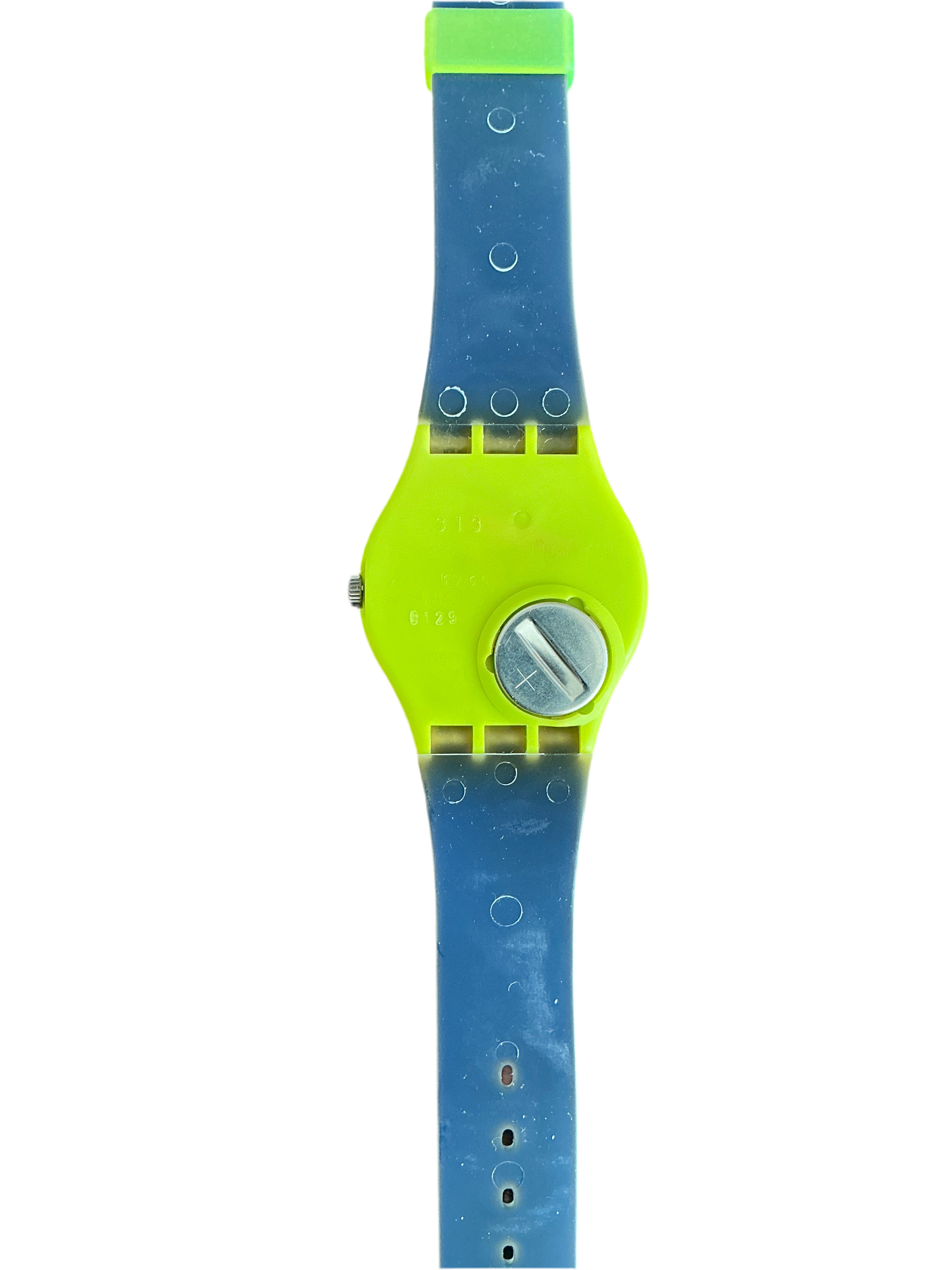 Swatch Quarz Armbanduhr 905