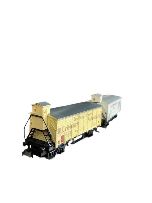 Güterwagen, Arnold 70007