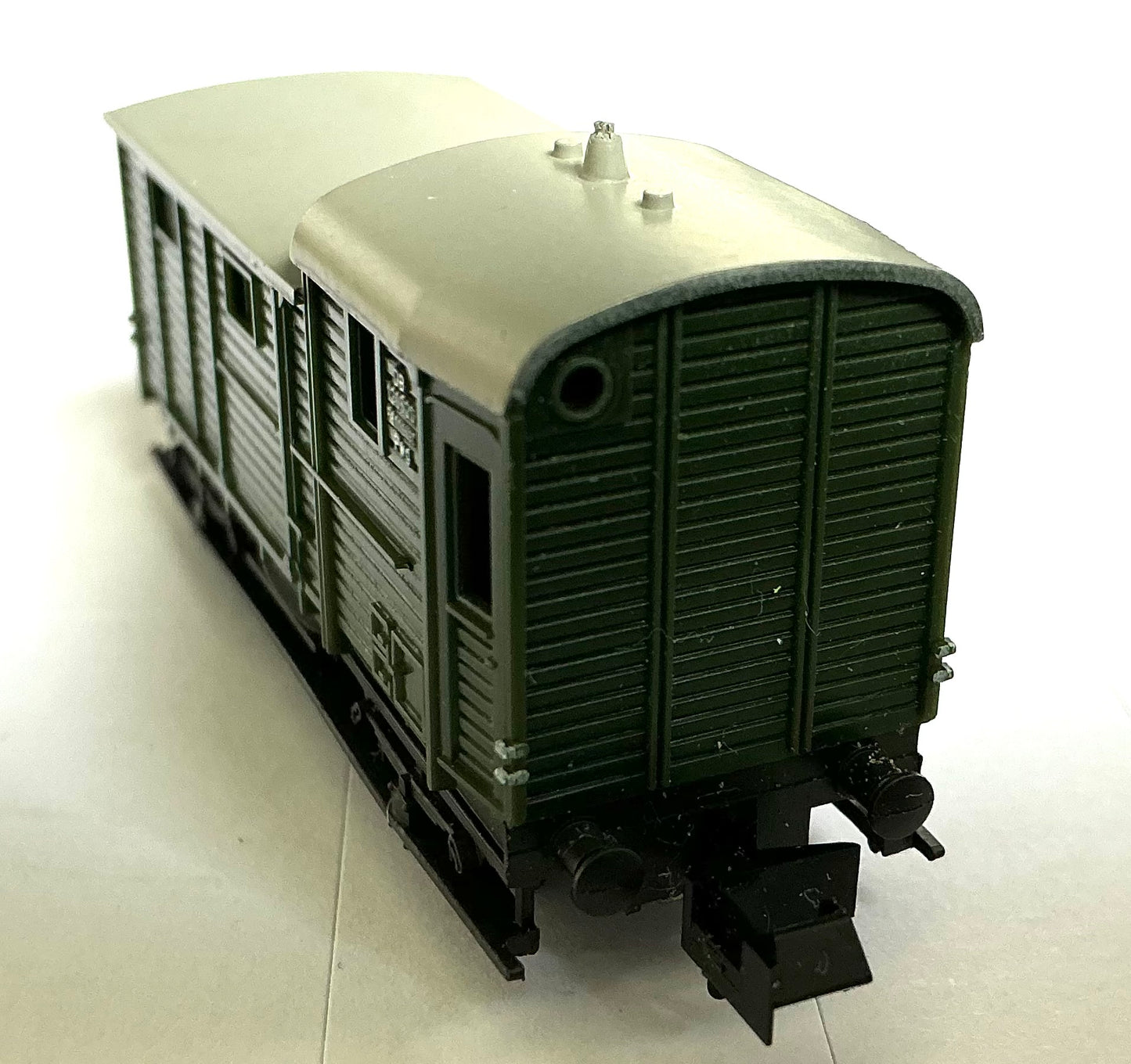 Güterwagen, Minitrix 3254