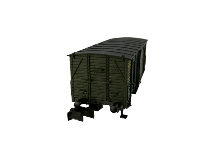 Güterwagen, Minitrix 13410