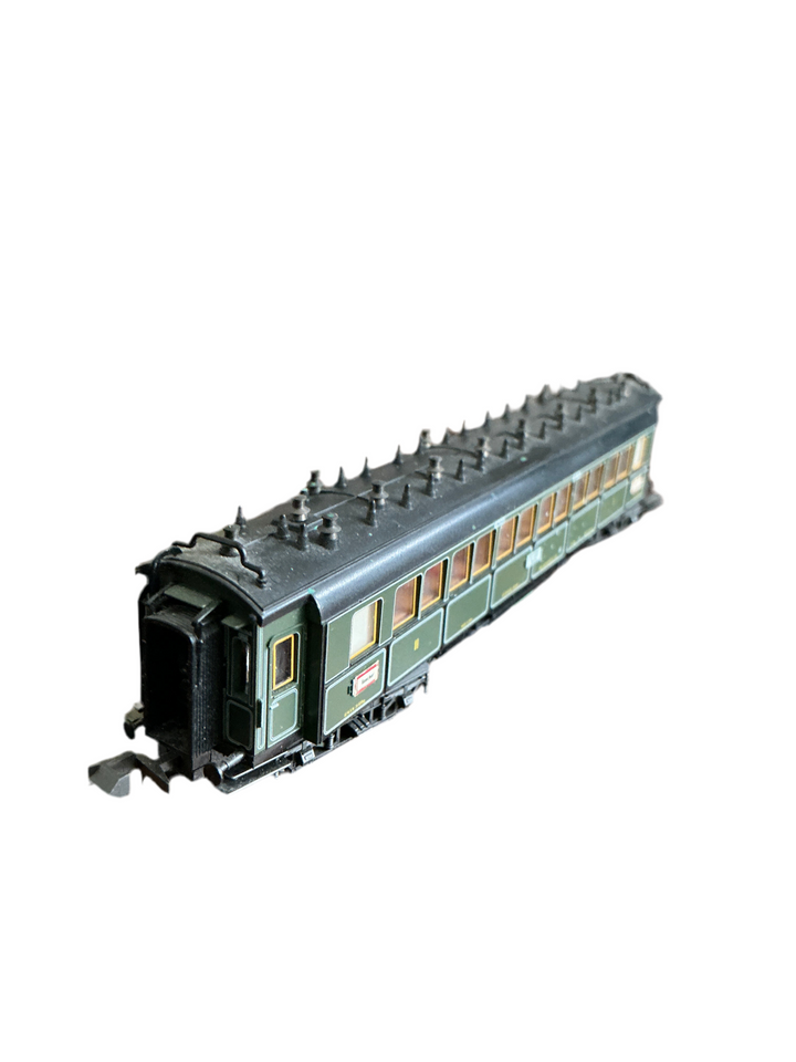 Personenwagen, Minitrix 13715