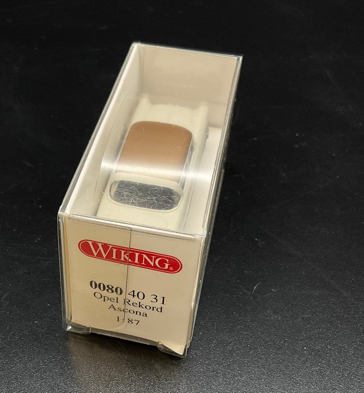 Wiking Opel Rekord Ascona