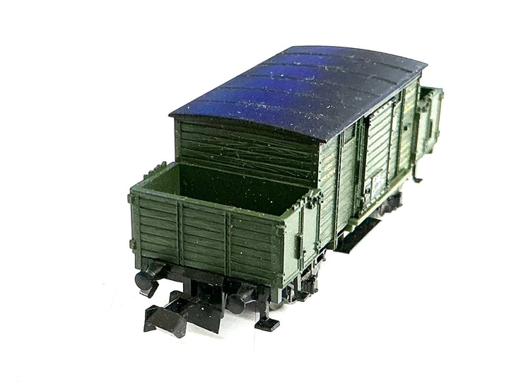 Güterwagen, Minitrix 3212