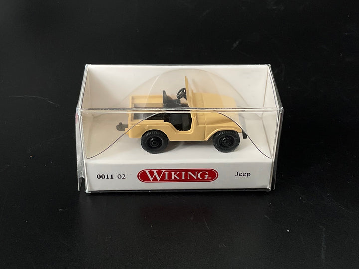 Wiking Jeep