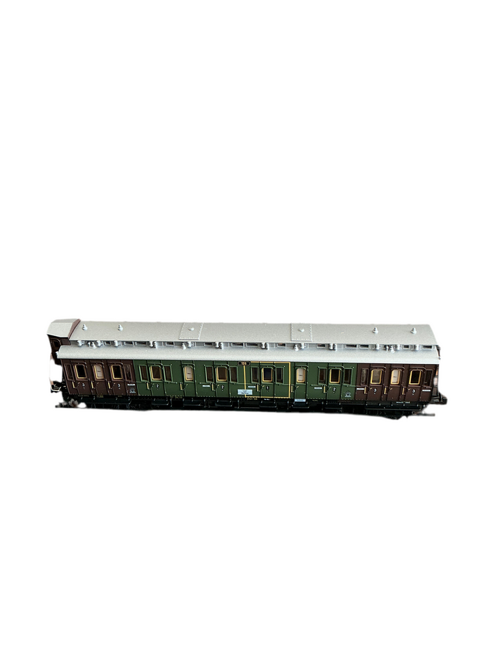 Personenwagen, Fleischmann 8891 K