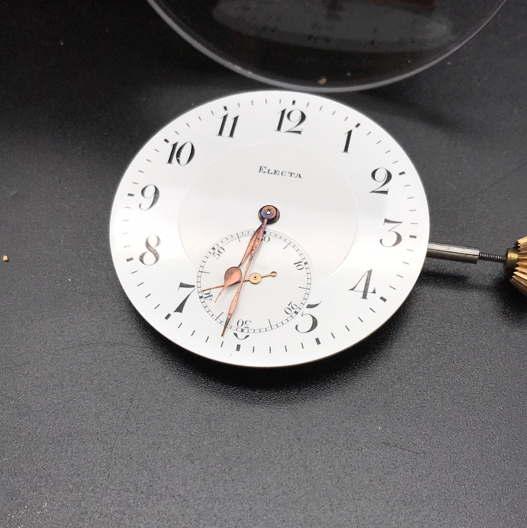Electa Spindel Schiffsuhr     905