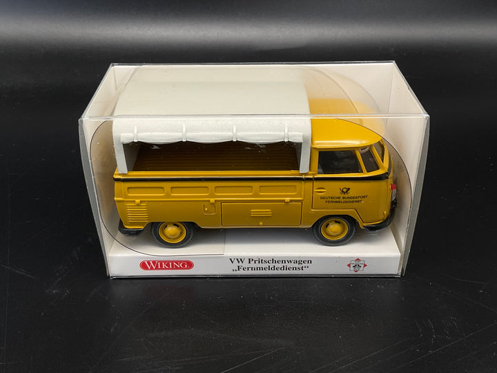 Wiking VW Pritschenwagen der Deutschen Post