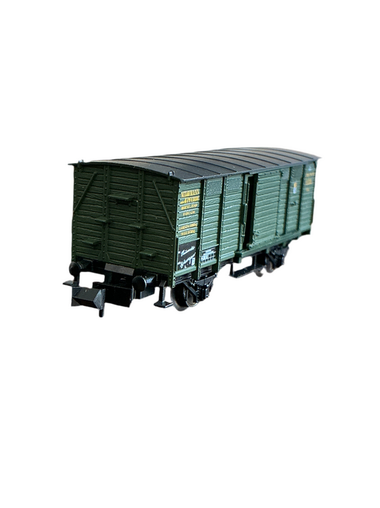 Güterwagen, Minitrix 3202